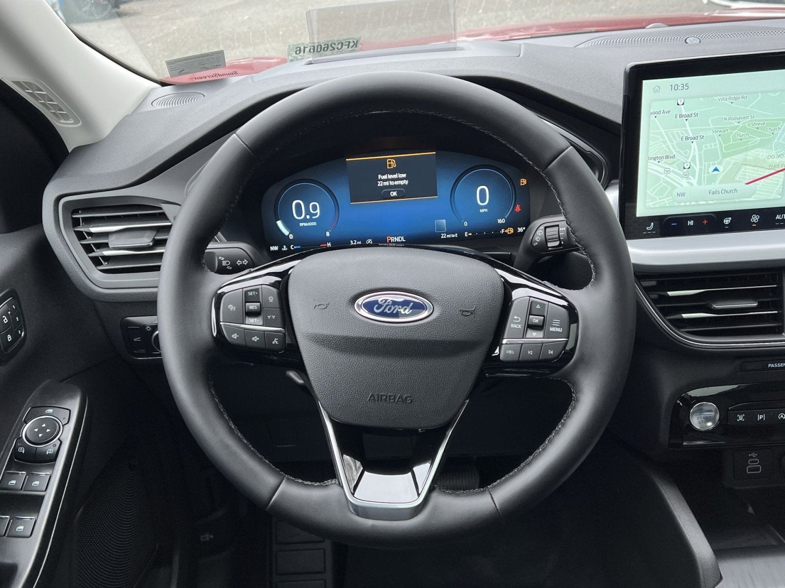 2026 Ford Escape Platinum