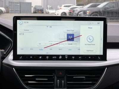 2026 Ford Escape Platinum