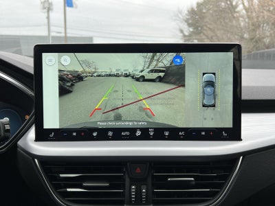 2026 Ford Escape Platinum