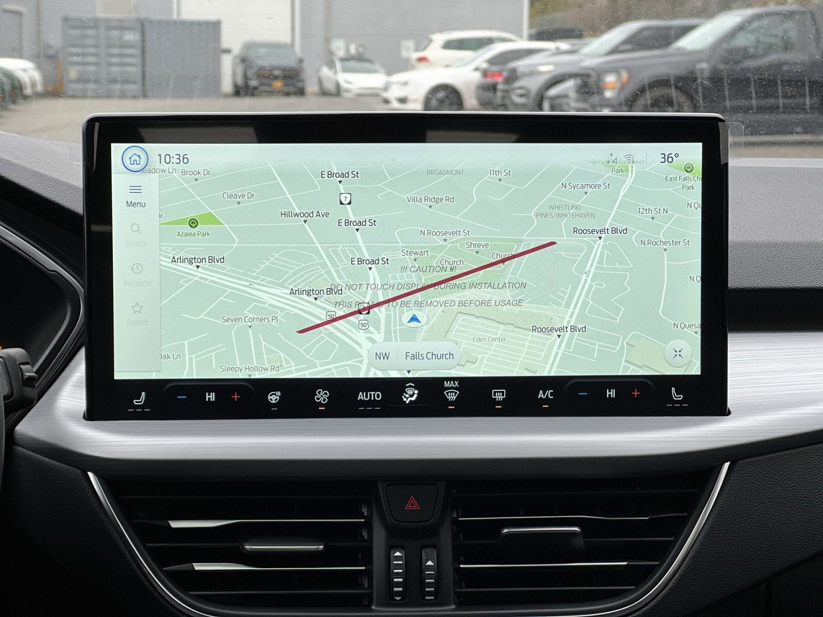 2026 Ford Escape Platinum