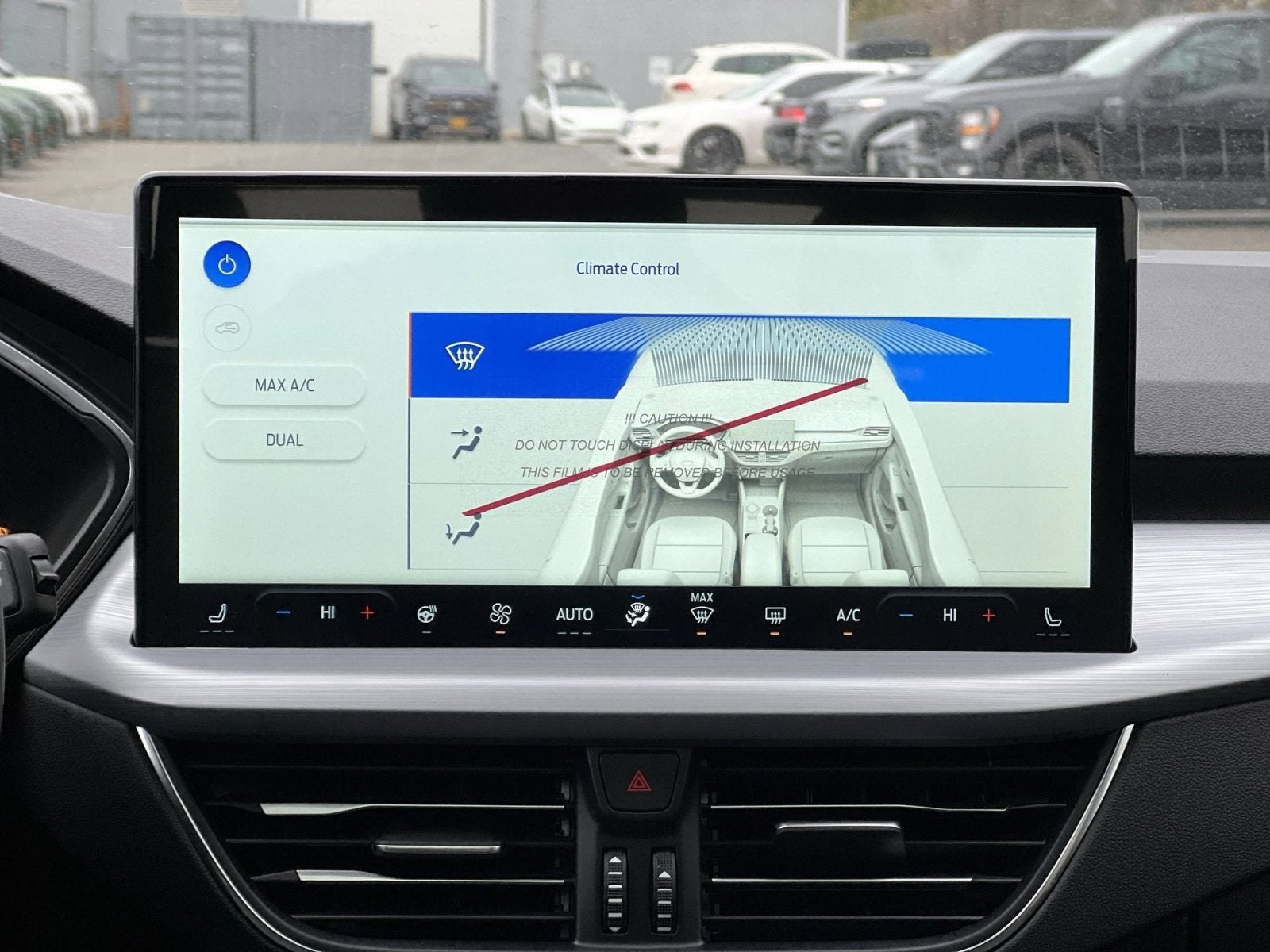 2026 Ford Escape Platinum