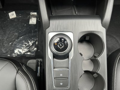 2026 Ford Escape Platinum