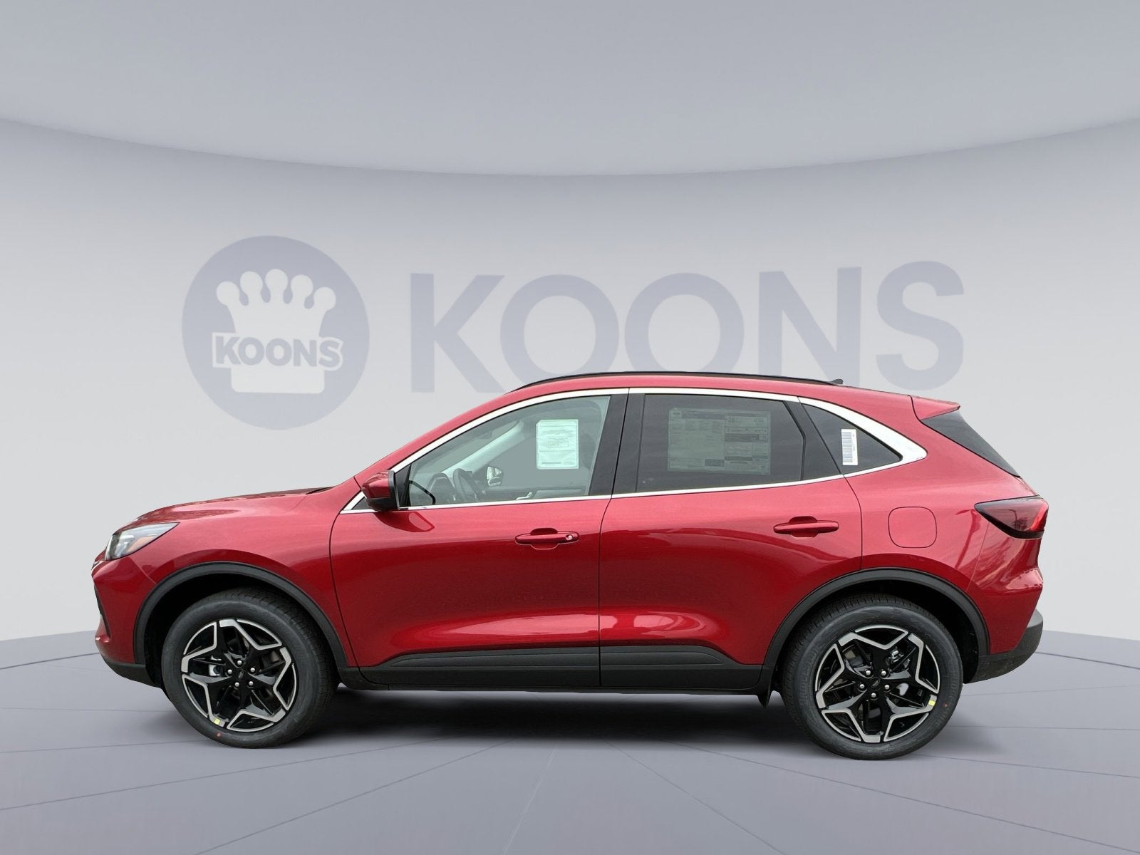 2026 Ford Escape Platinum