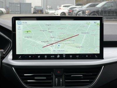 2026 Ford Escape Platinum