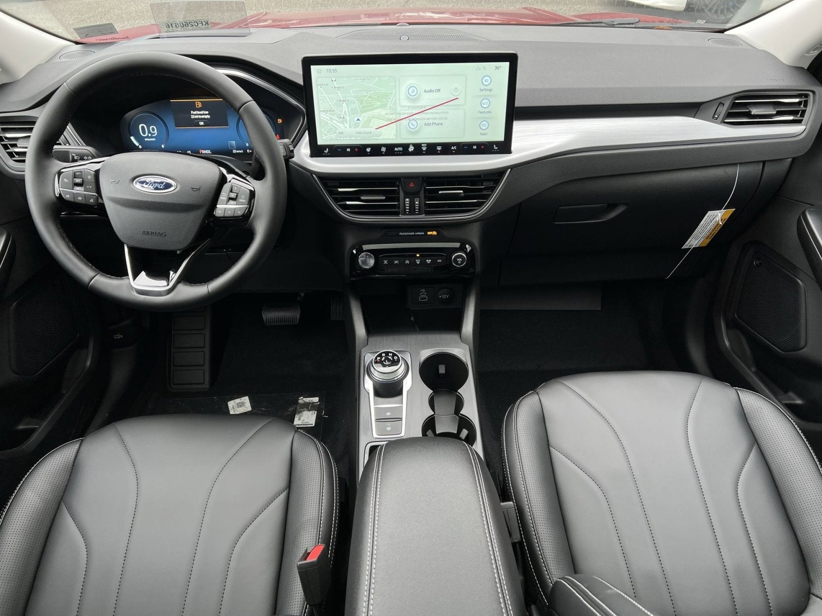 2026 Ford Escape Platinum