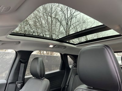 2026 Ford Escape Platinum