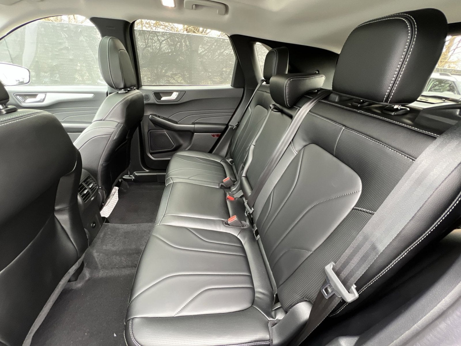 2026 Ford Escape Platinum