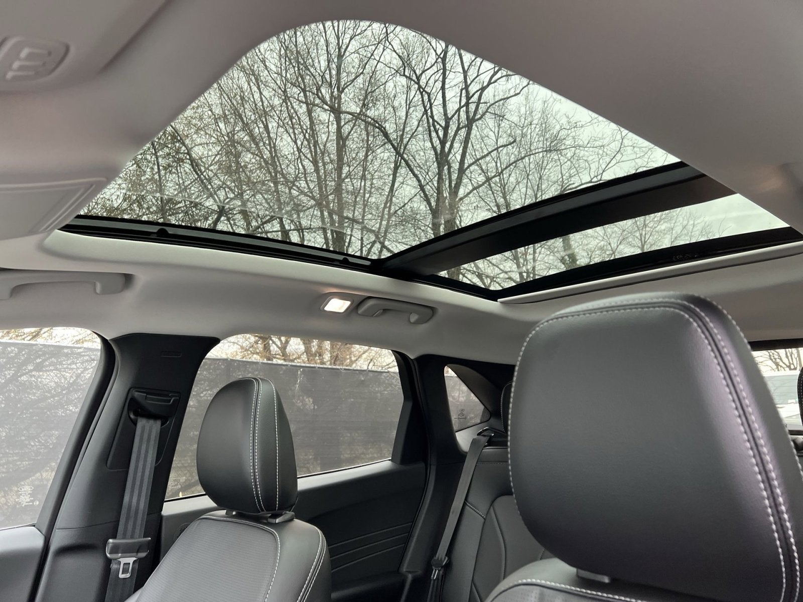 2026 Ford Escape Platinum