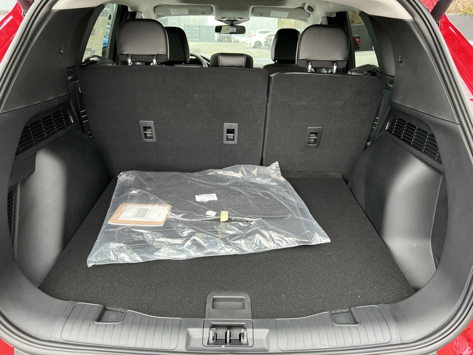 2026 Ford Escape Platinum