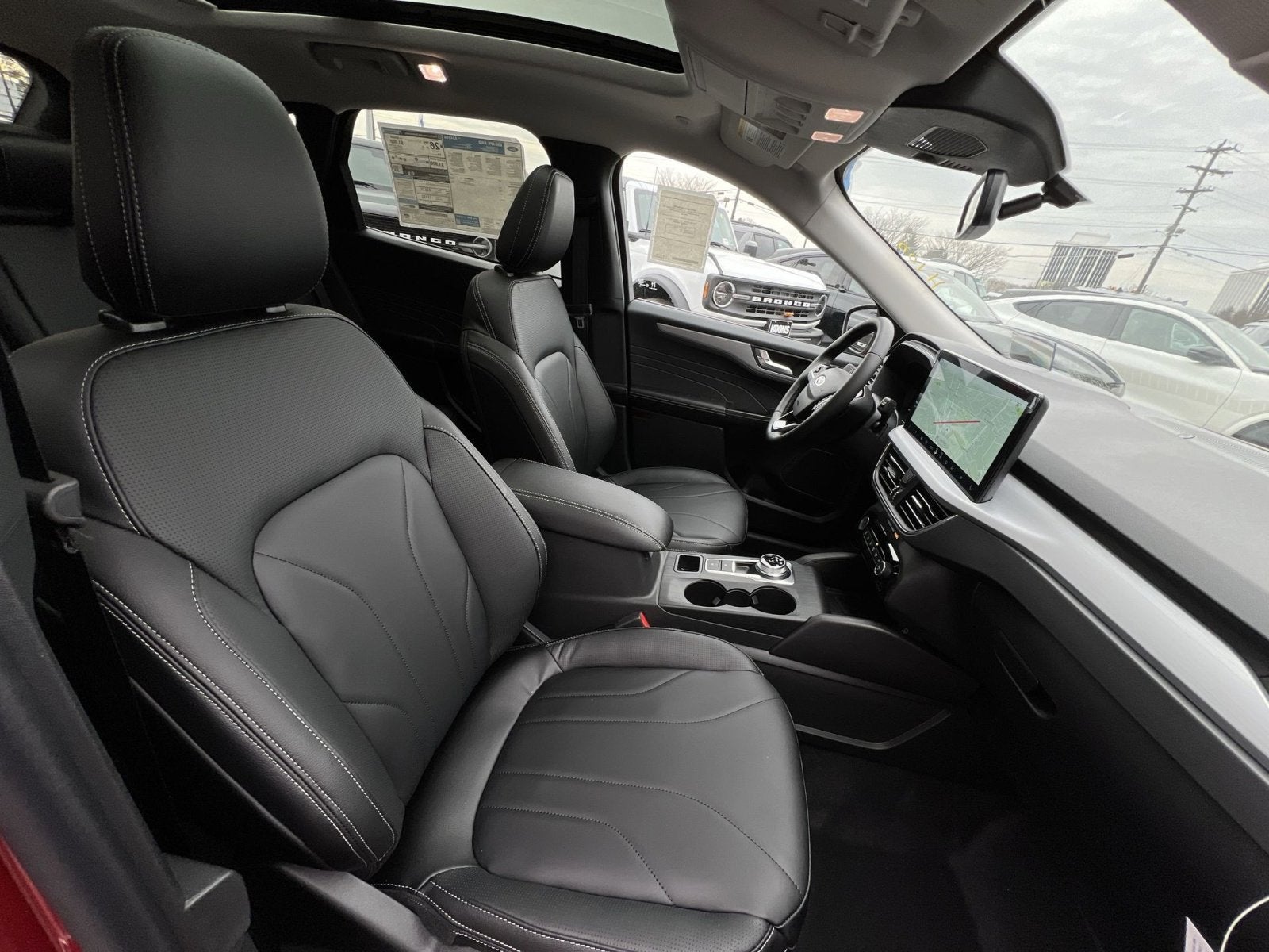 2026 Ford Escape Platinum