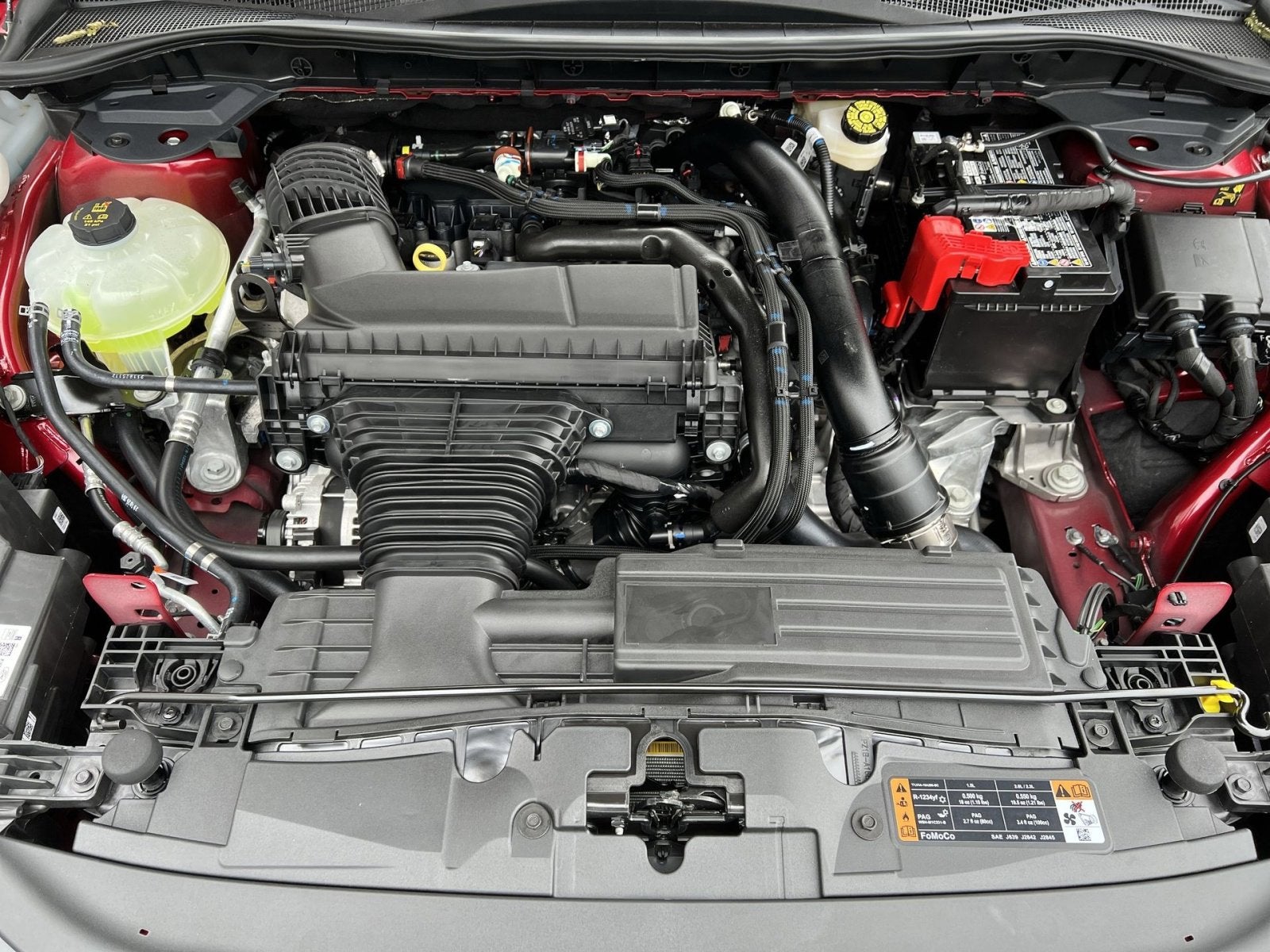 2026 Ford Escape Platinum