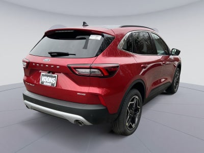 2026 Ford Escape Platinum