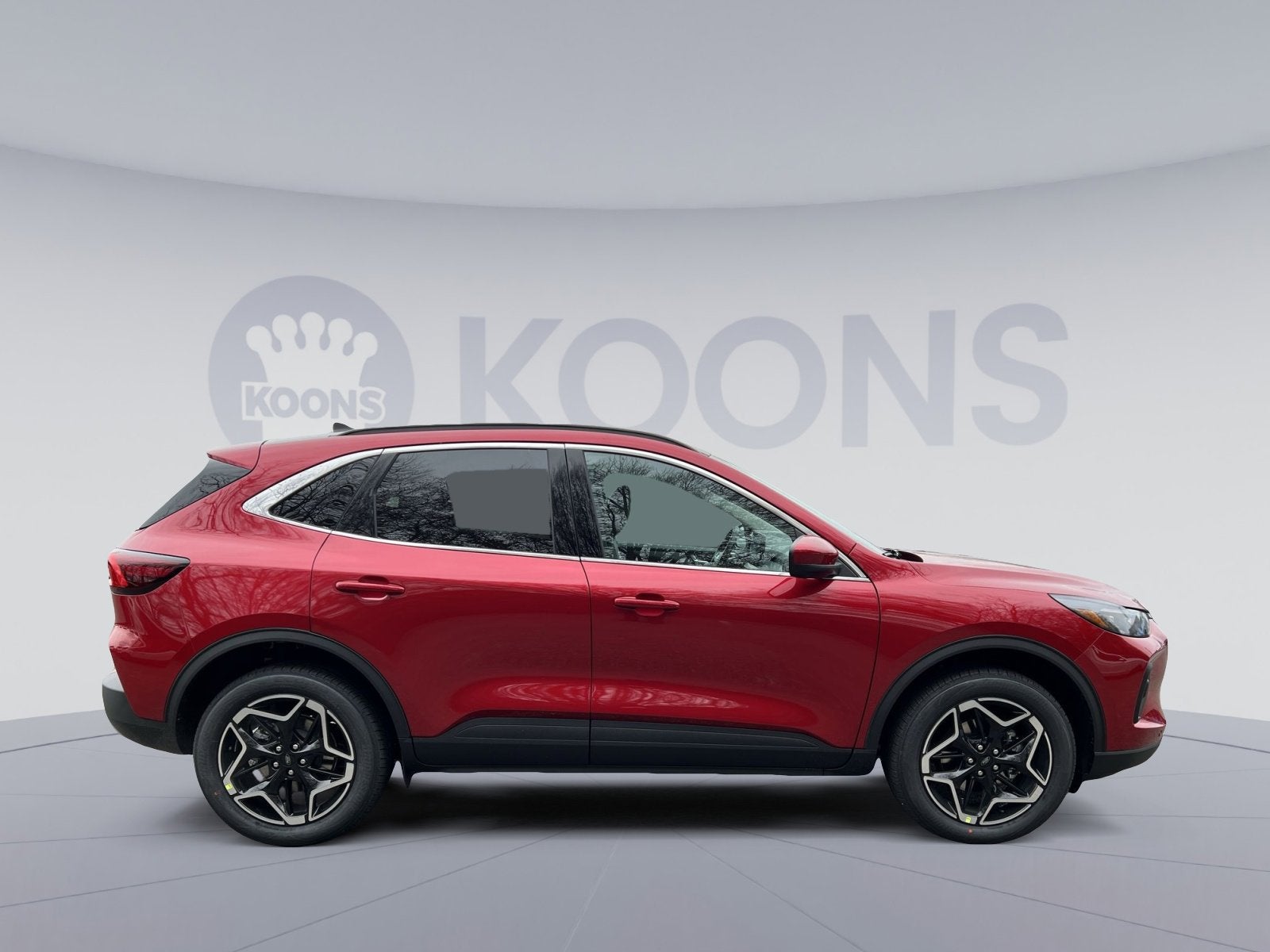 2026 Ford Escape Platinum