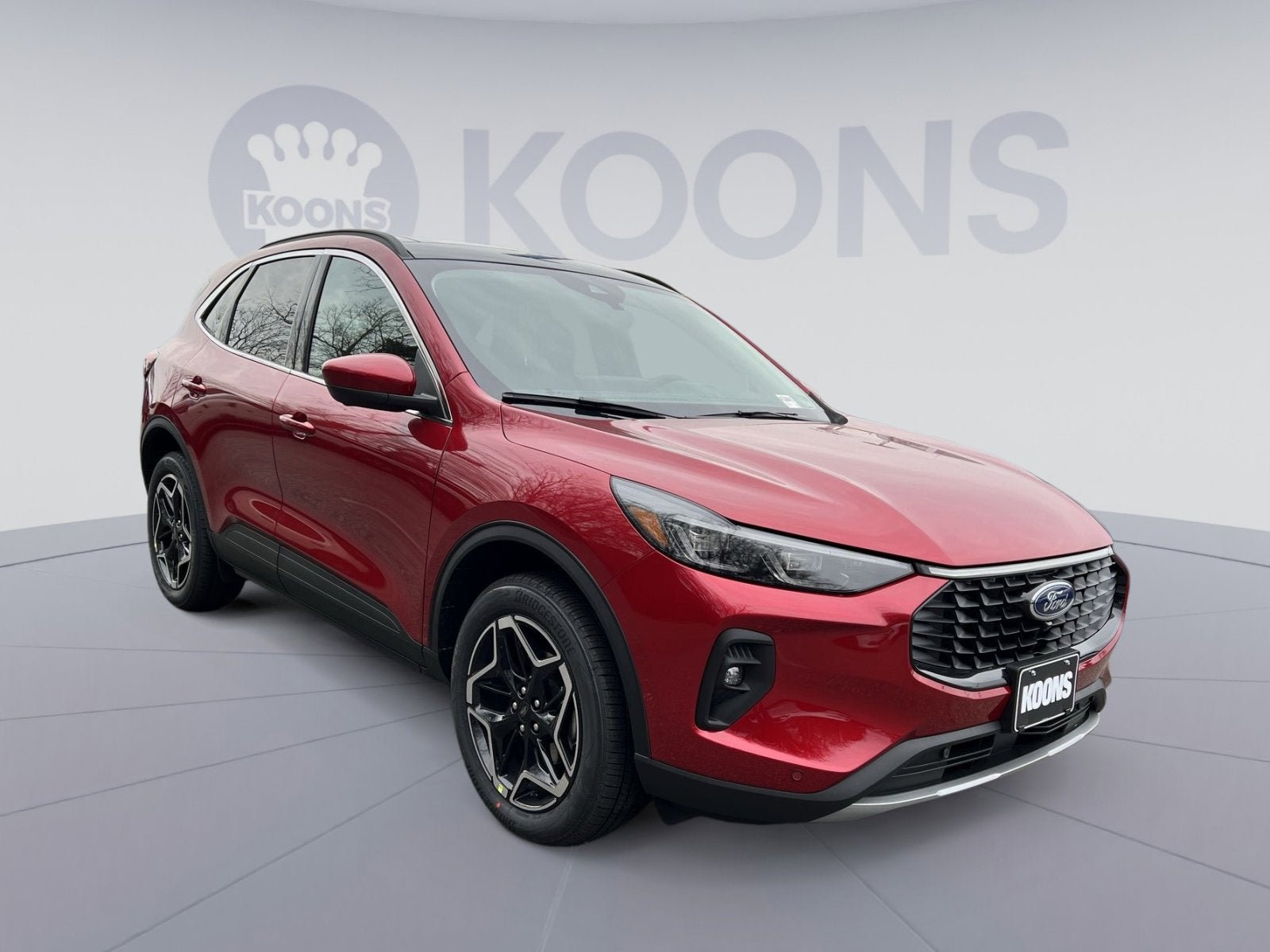 2026 Ford Escape Platinum