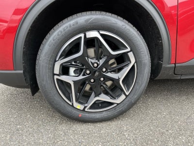 2026 Ford Escape Platinum