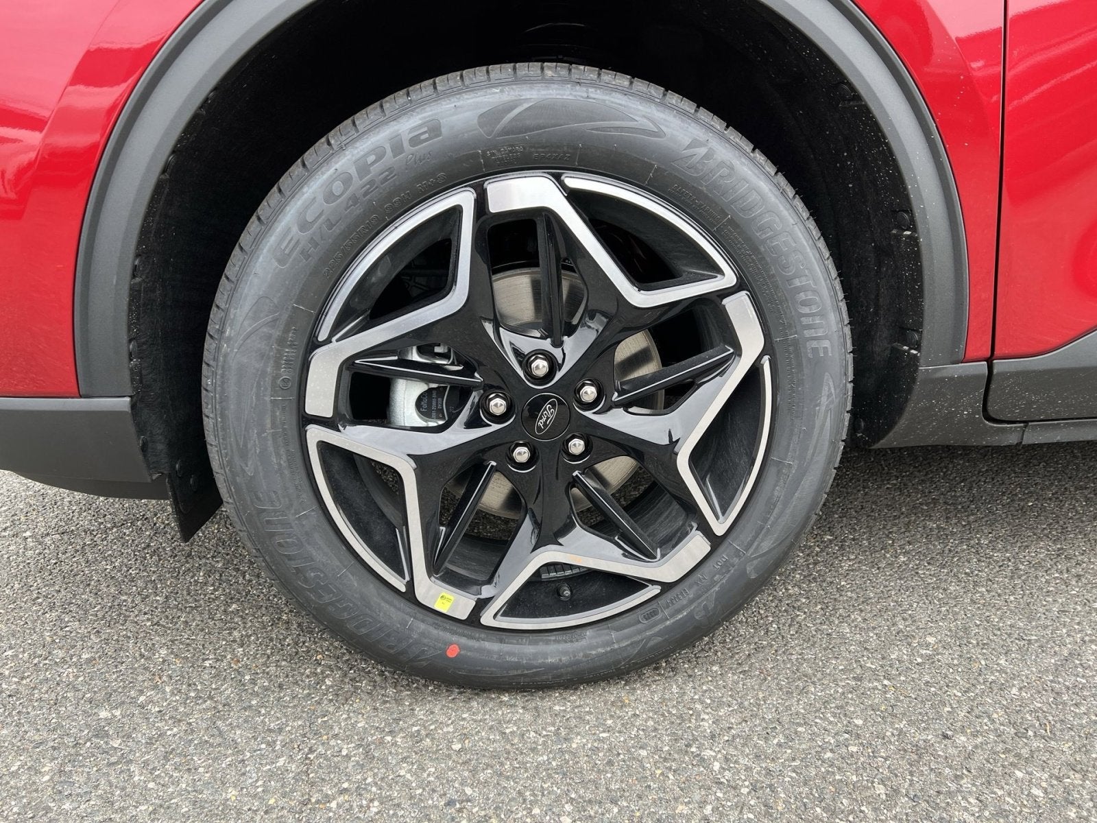 2026 Ford Escape Platinum