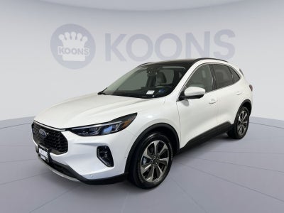 2023 Ford Escape Hybrid Platinum