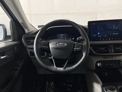 2023 Ford Escape Hybrid Platinum