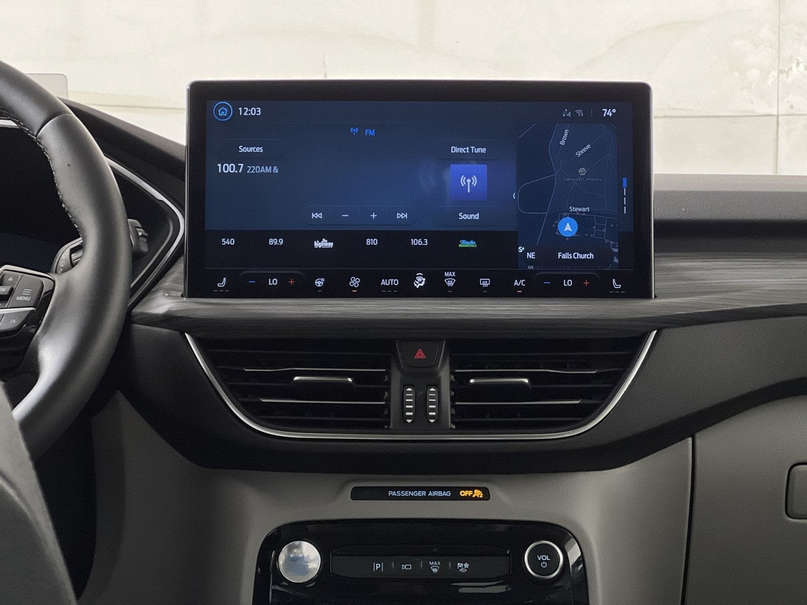 2023 Ford Escape Hybrid Platinum