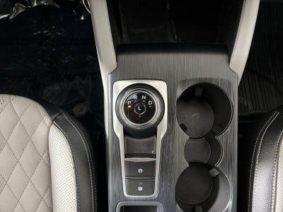 2023 Ford Escape Hybrid Platinum