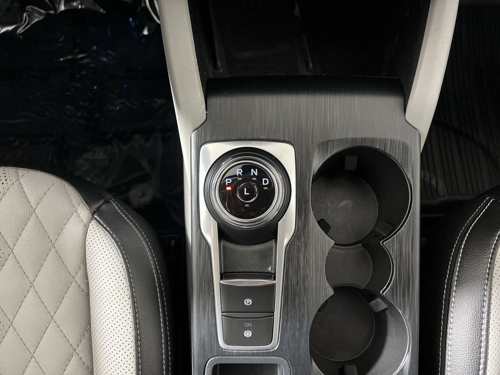 2023 Ford Escape Hybrid Platinum