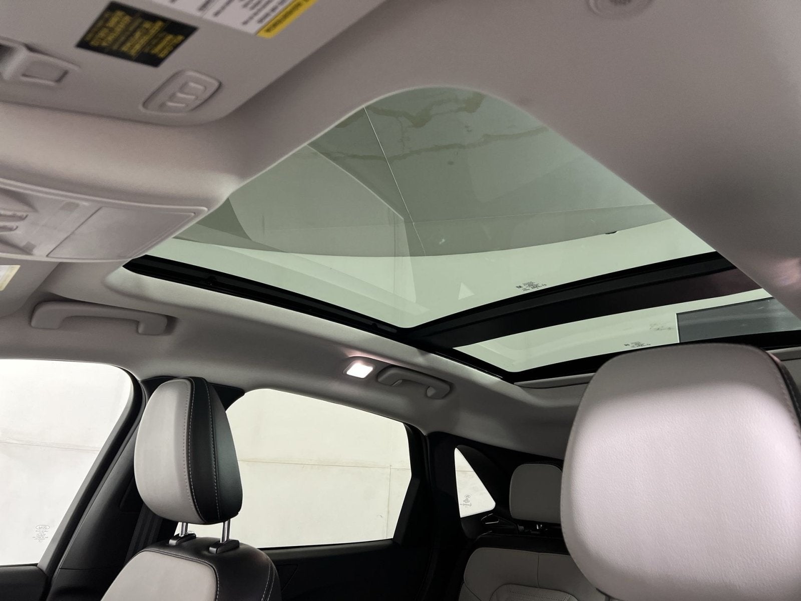 2023 Ford Escape Hybrid Platinum