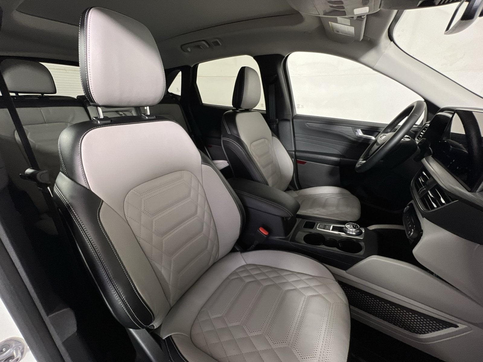 2023 Ford Escape Hybrid Platinum