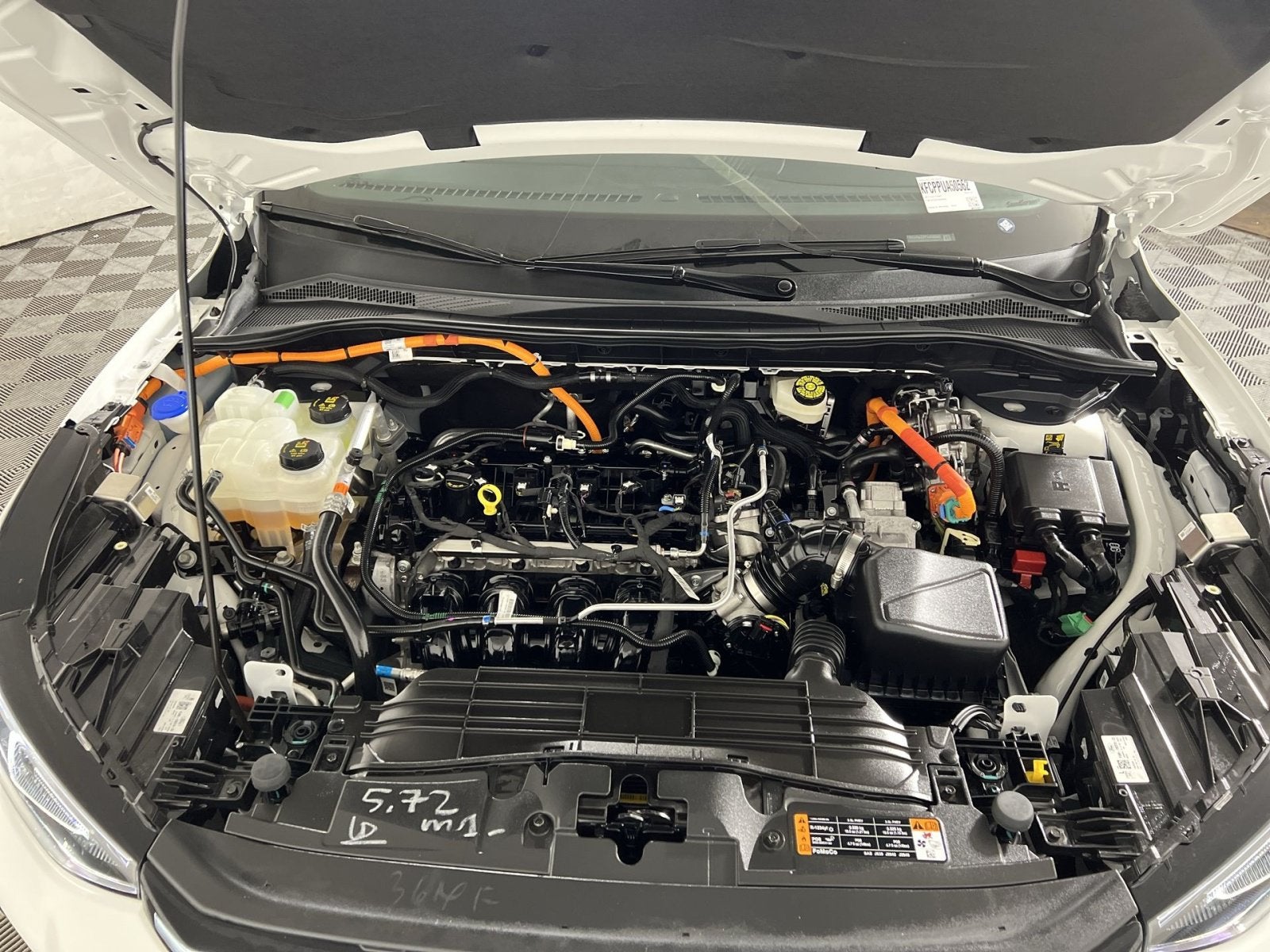 2023 Ford Escape Hybrid Platinum