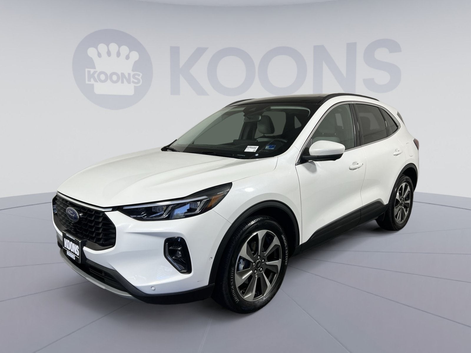 2023 Ford Escape Hybrid Platinum