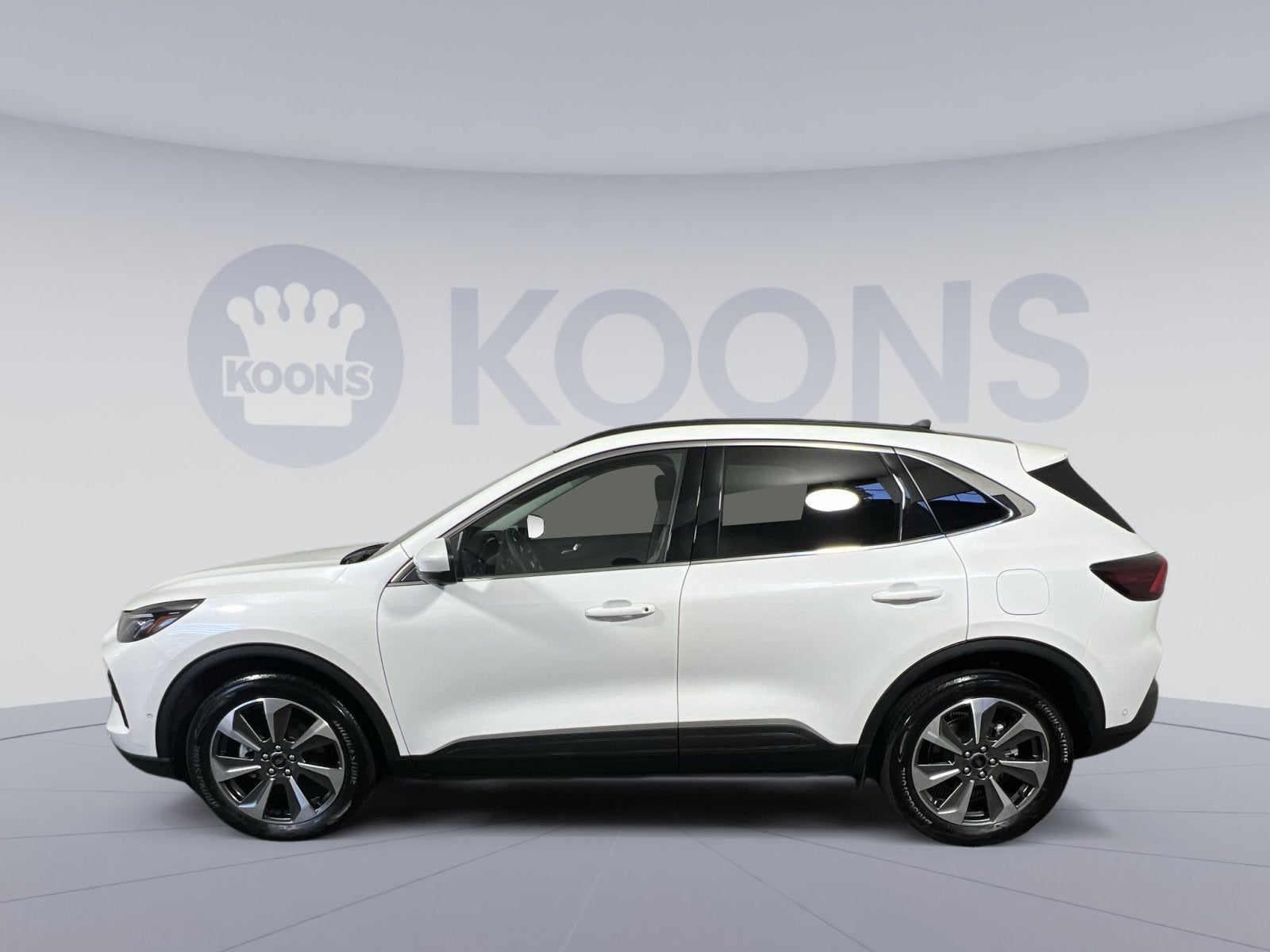 2023 Ford Escape Hybrid Platinum