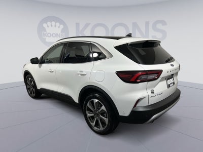 2023 Ford Escape Hybrid Platinum