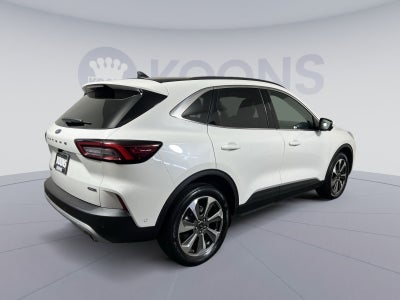 2023 Ford Escape Hybrid Platinum