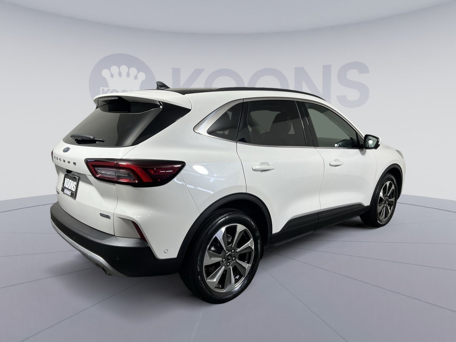 2023 Ford Escape Hybrid Platinum