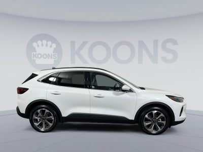2023 Ford Escape Hybrid Platinum