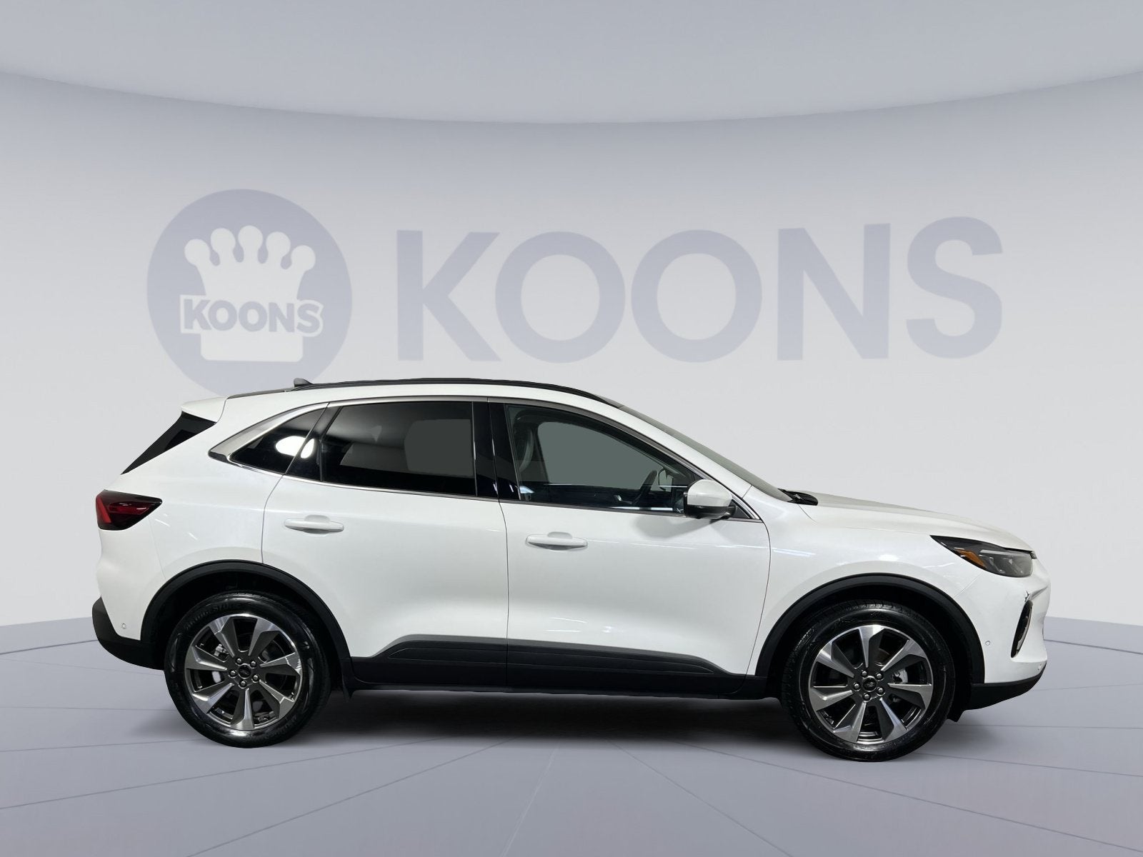 2023 Ford Escape Hybrid Platinum