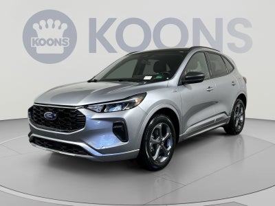 2023 Ford Escape ST-Line