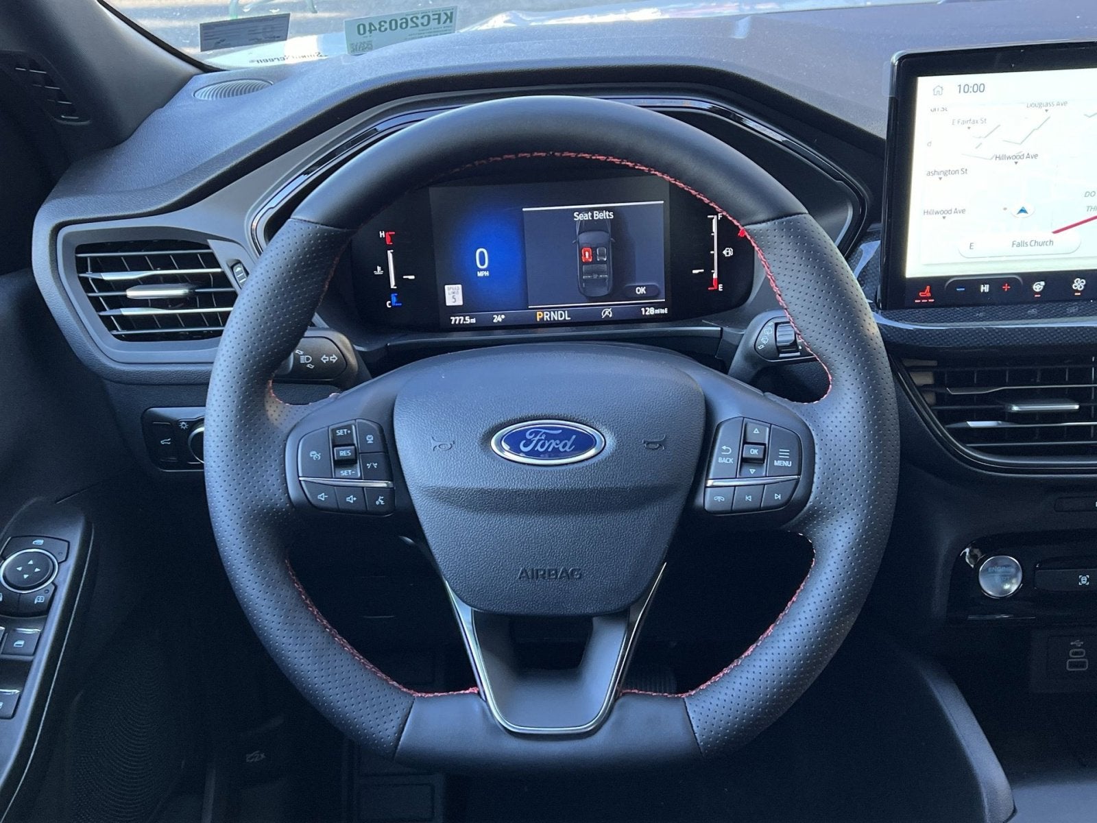 2026 Ford Escape ST-Line