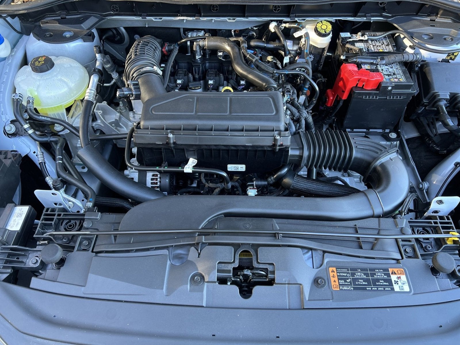 2026 Ford Escape ST-Line