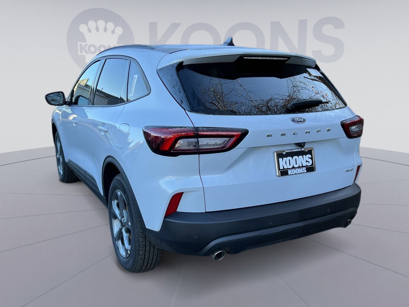 2026 Ford Escape ST-Line