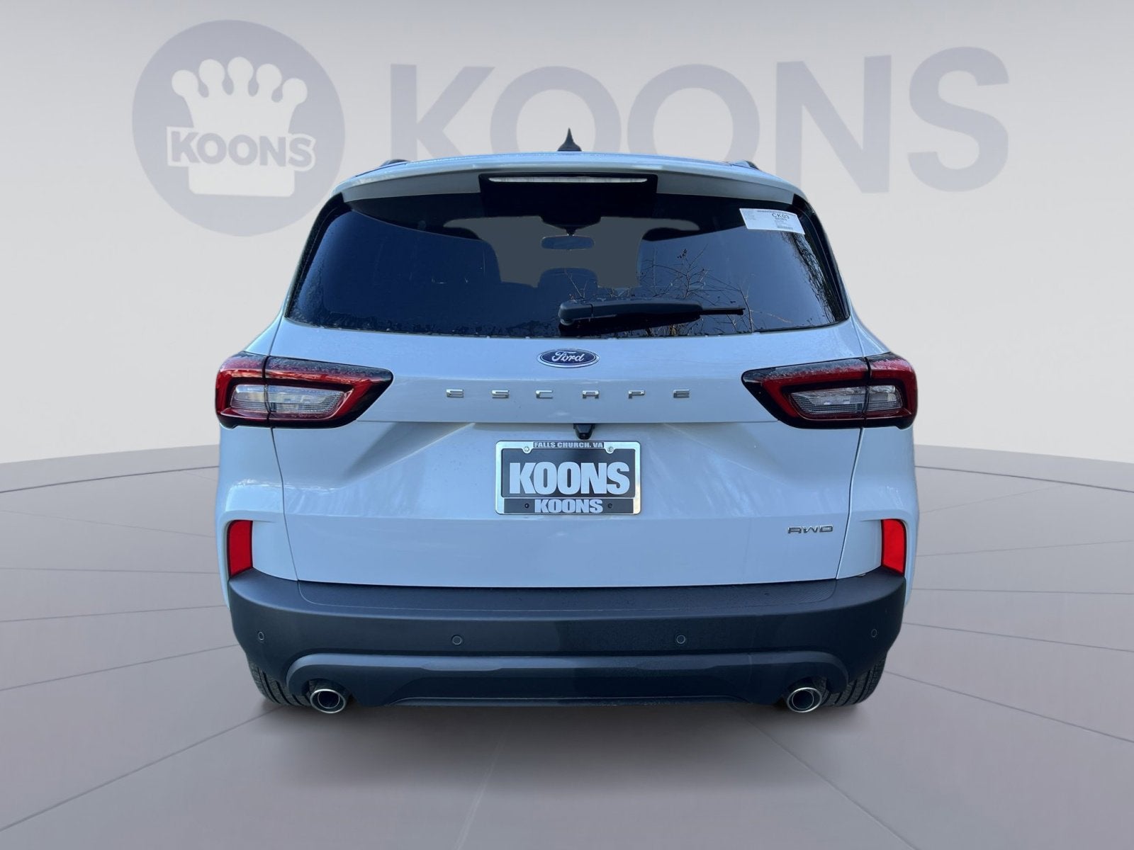 2026 Ford Escape ST-Line