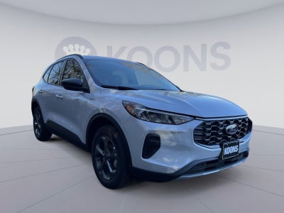 2026 Ford Escape ST-Line