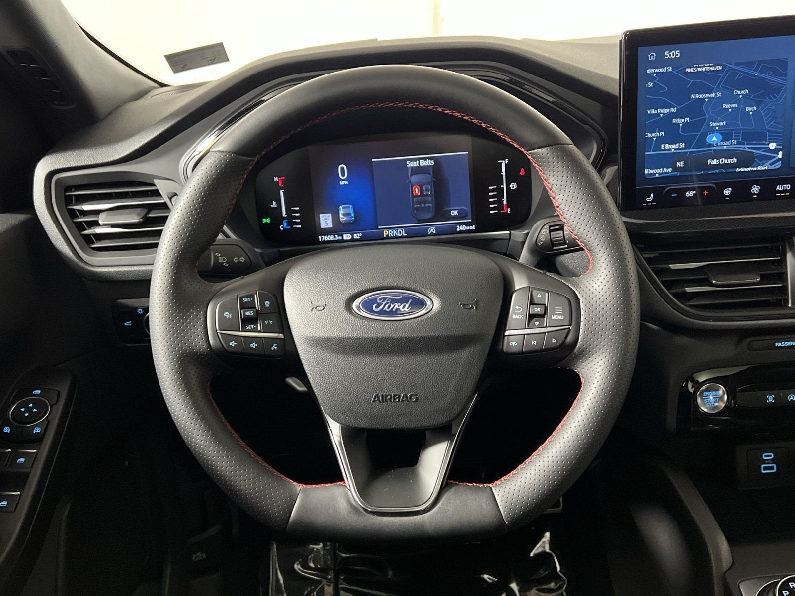 2023 Ford Escape ST-Line