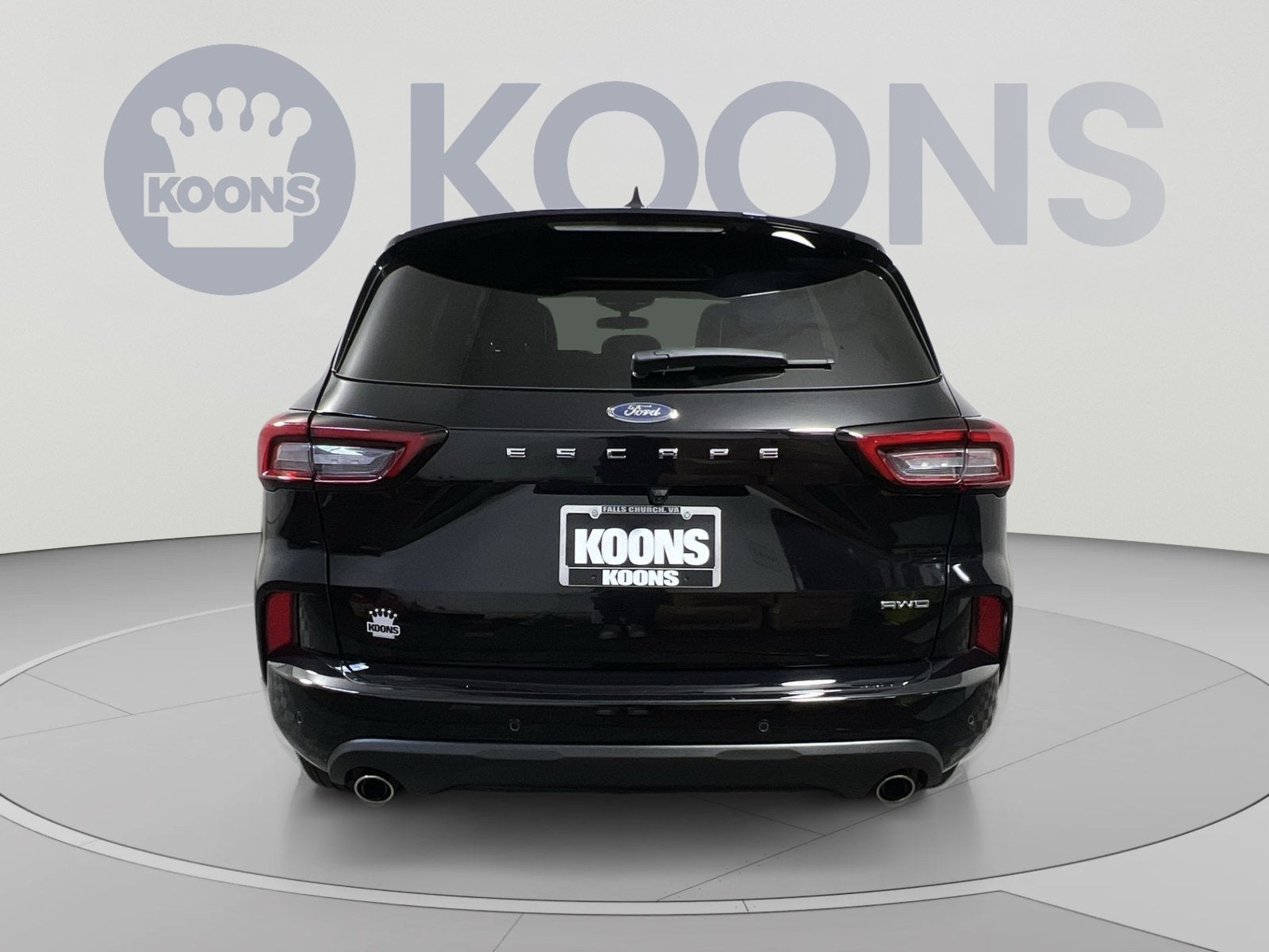 2023 Ford Escape ST-Line