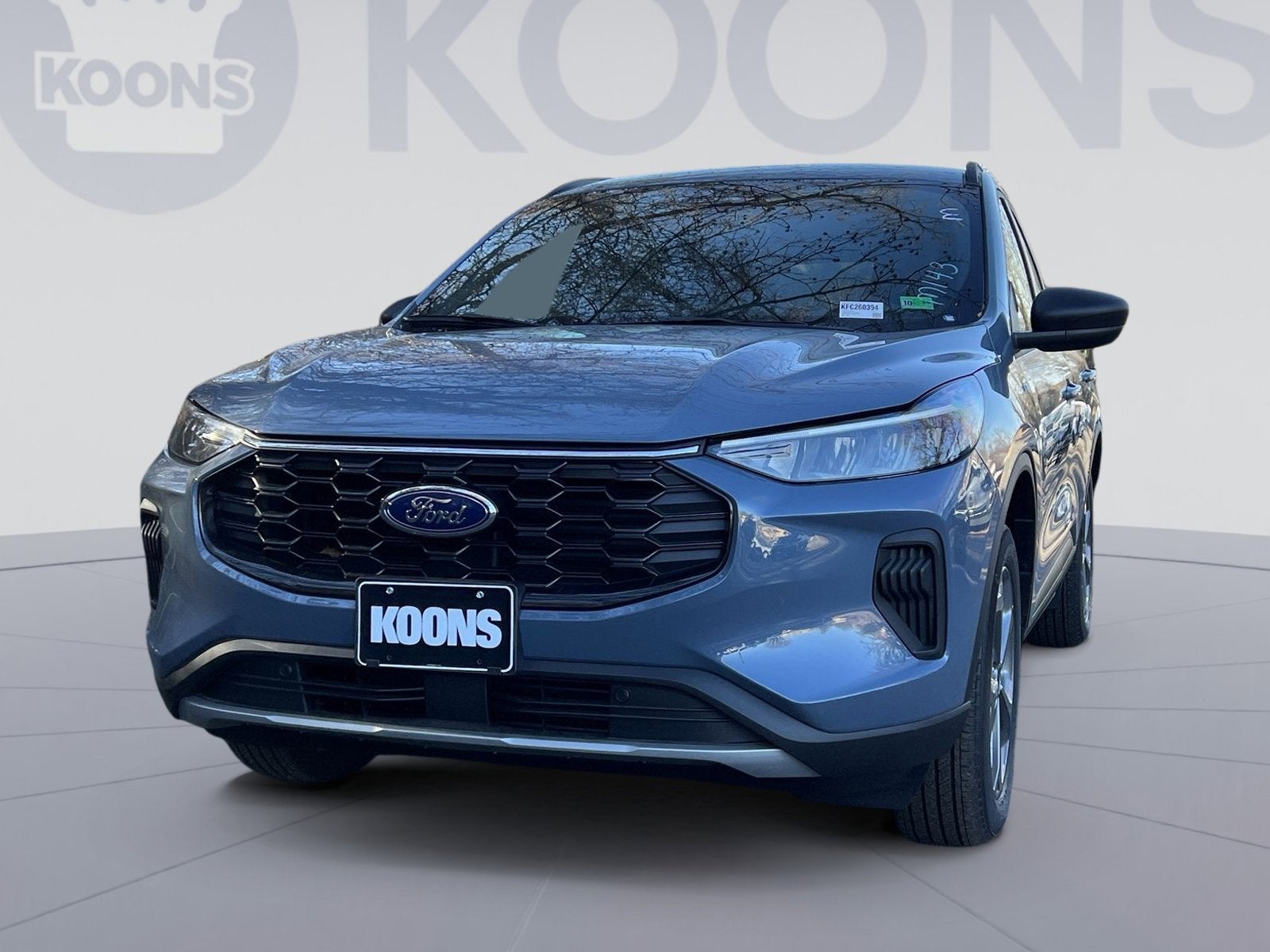 2026 Ford Escape ST-Line