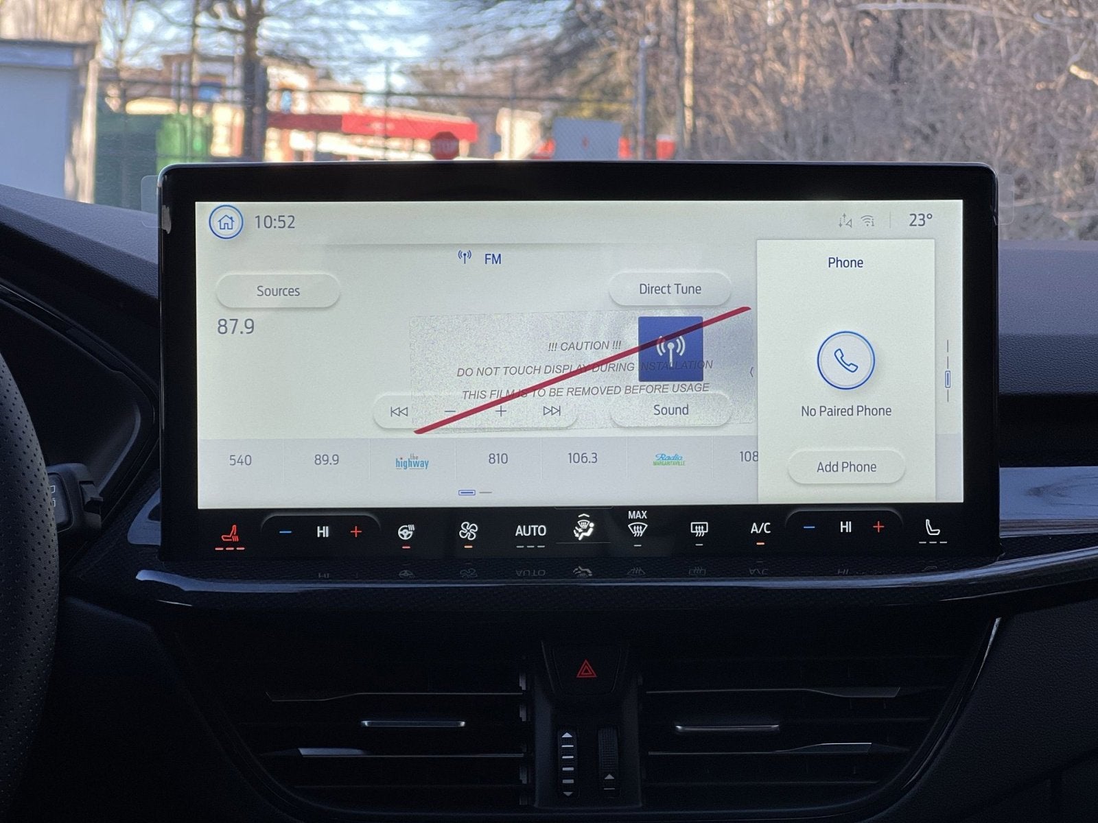 2026 Ford Escape ST-Line