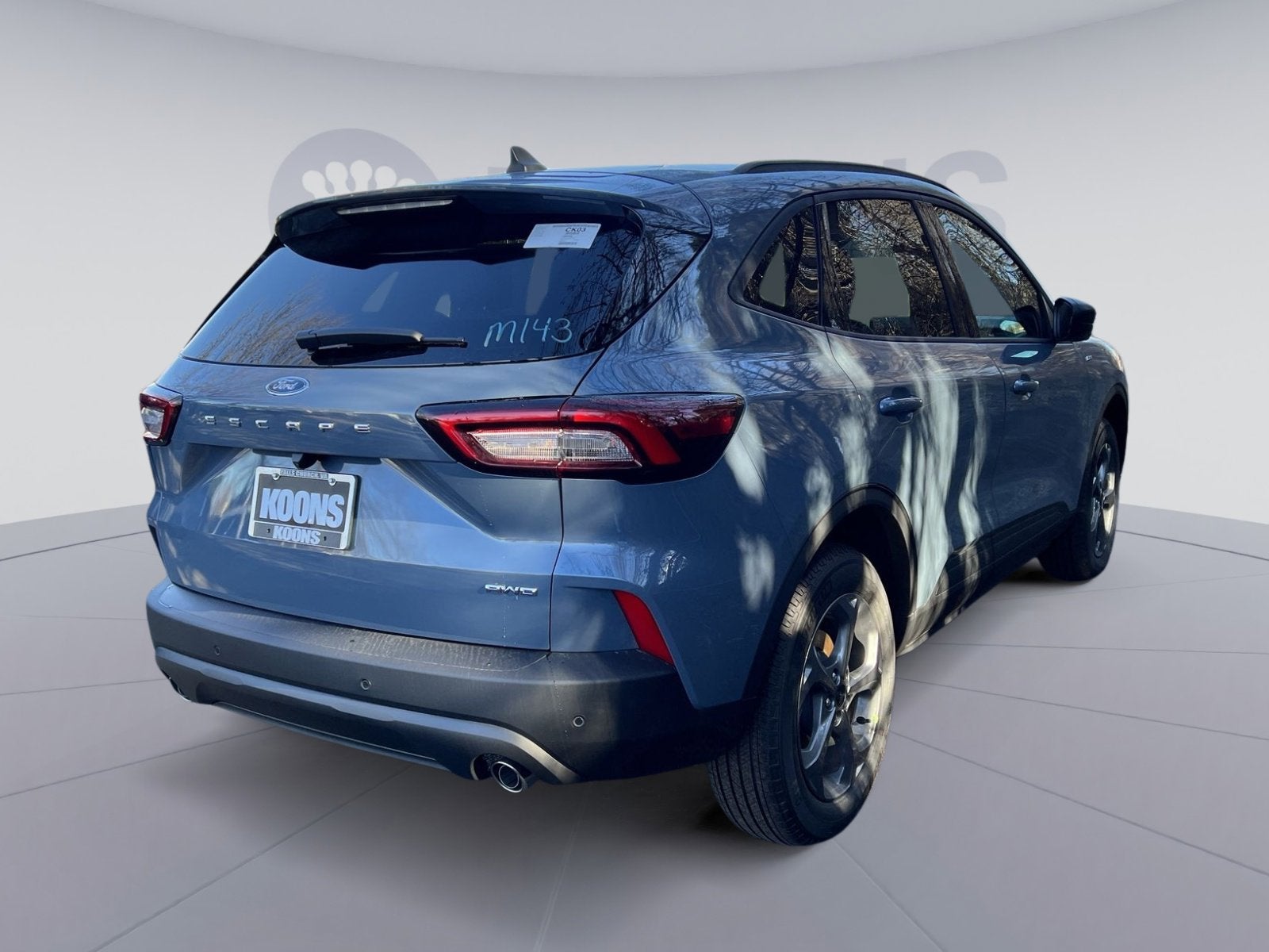 2026 Ford Escape ST-Line