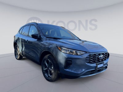 2026 Ford Escape ST-Line