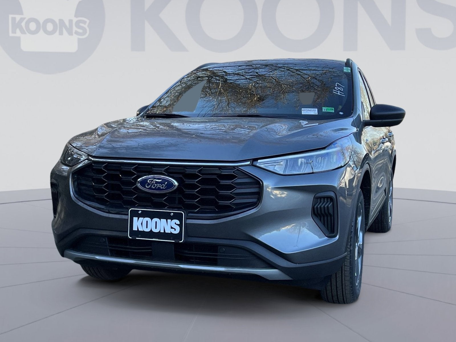 2026 Ford Escape ST-Line