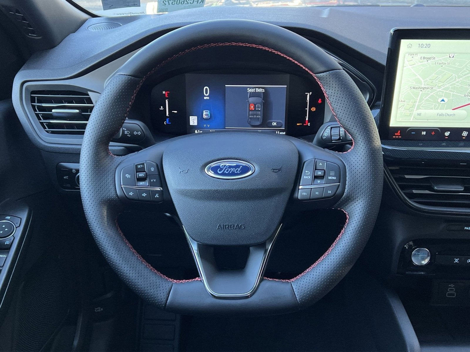 2026 Ford Escape ST-Line