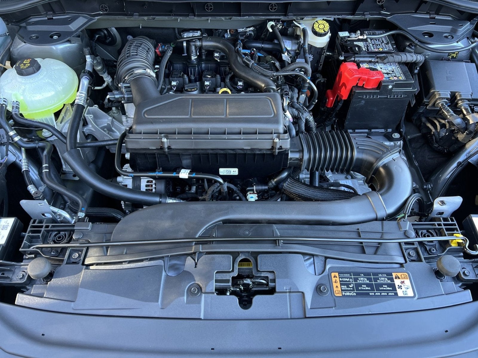 2026 Ford Escape ST-Line